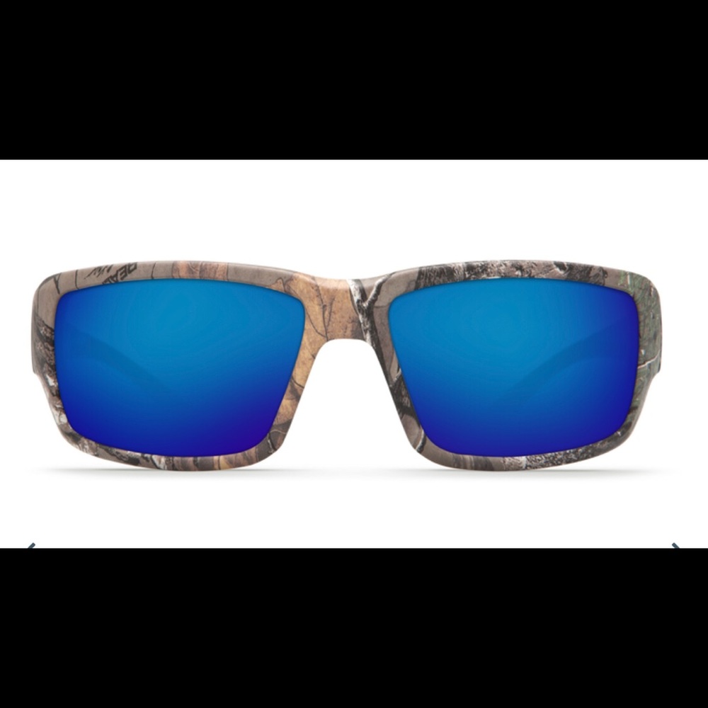 Men’s Costa Del Mar Fantail polarized plastic 580
